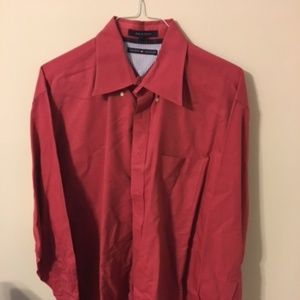 Tommy Hilfiger Shirt LS Original Oxford XL